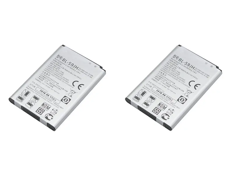 Аккумулятор для LG Optimus L7 II Dual P715 F5 F3 VS870 Lucid2 P703 P659 F6 D500 D520 VS890 AS870 2x2460 мАч|Аккумуляторы