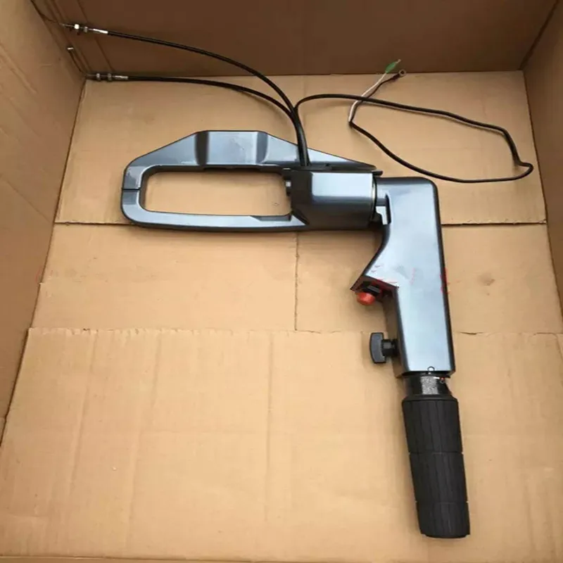 

Рулевая ручка LANZIXUAN 66T-W0084-02-4D в сборе, заменяет подвесной двигатель Parsun 40HP Yamaha E40X 66T-W0084