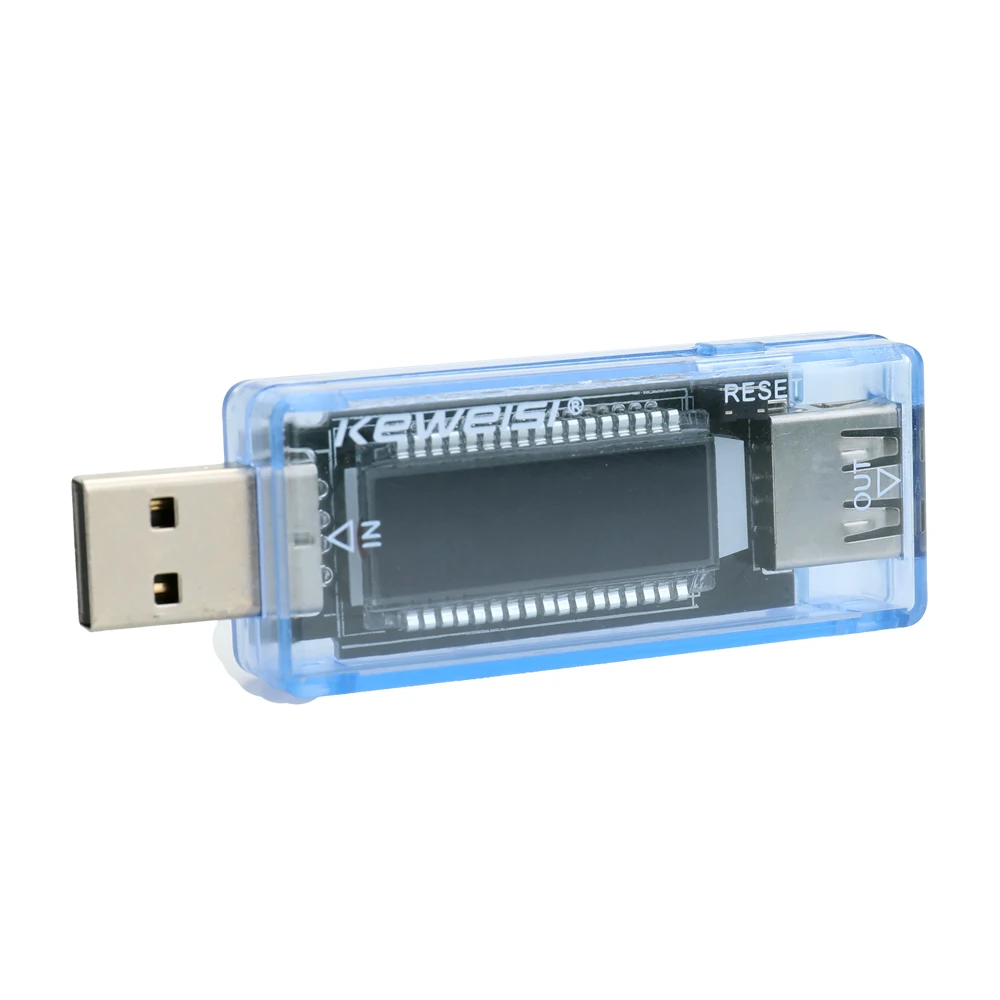 Измеритель мощности USB Тестер Вольтметр Амперметр измеритель напряжения тока детектор емкость батареи тестер Индикатор мобильный измеритель мощности