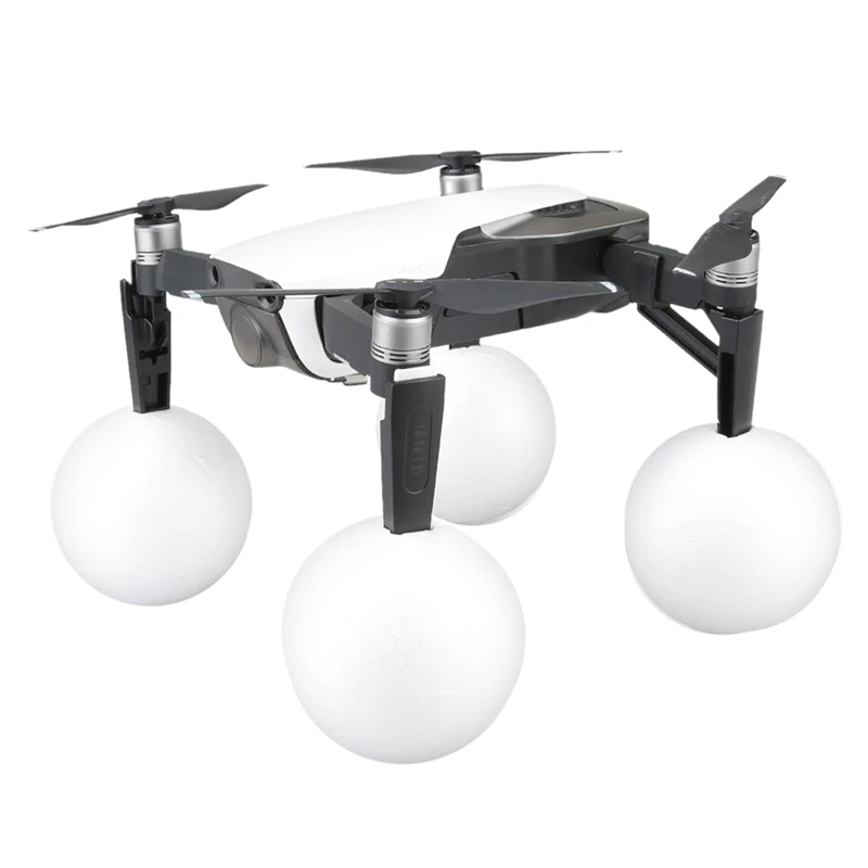 Подходит для Dji Mavic аксессуаров увеличенный посадочный механизм амортизатор