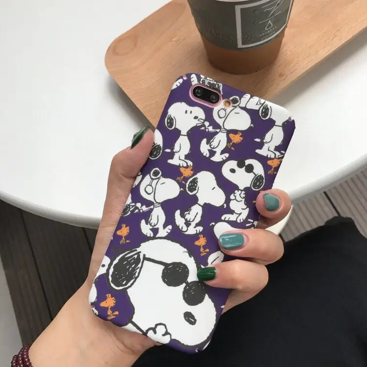 Чехол для телефона s OPPO F1 Plus мультфильм собака жесткого обложки OPPO F3 плюс