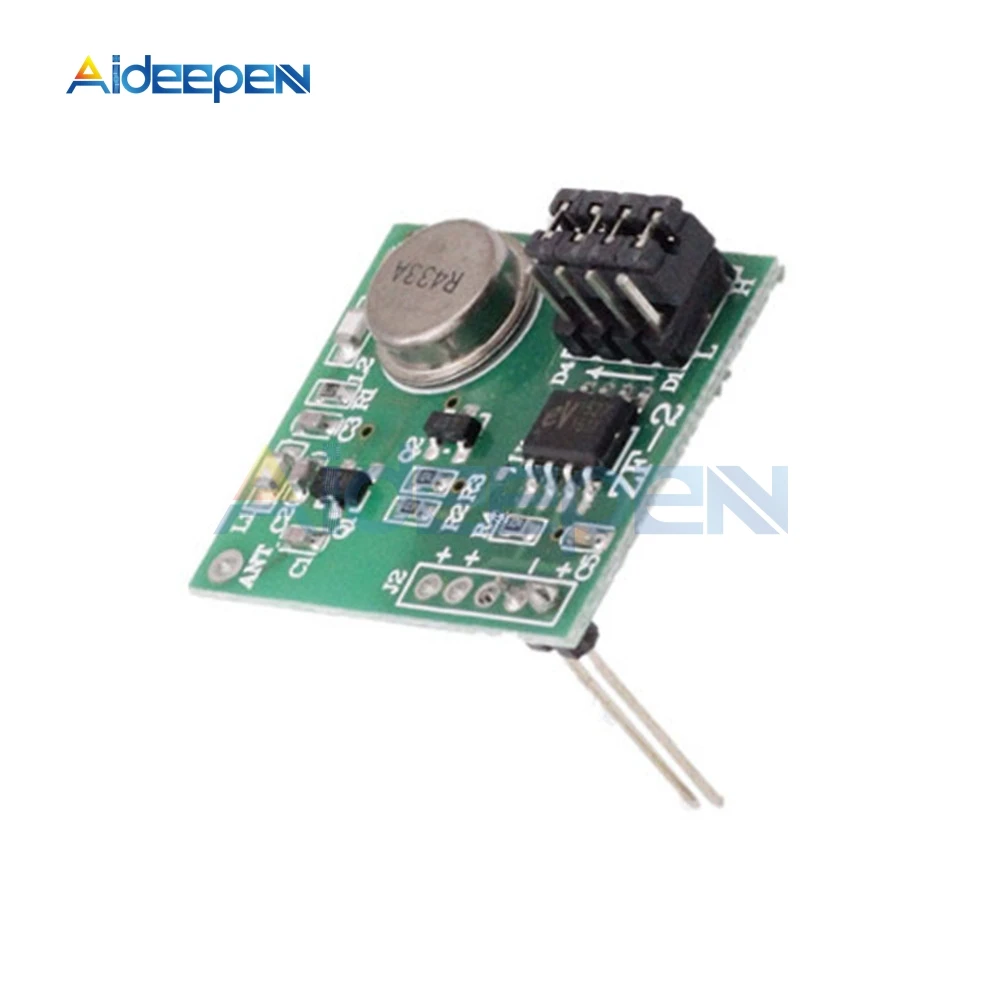 EV1527 CNS-X2 433Mhz модуль беспроводного передатчика с кодированным режимом