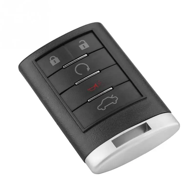 Автомобильный ключ дистанционного управления 315MHz без ключа для Cadillac CTS 2008 2009 2010
