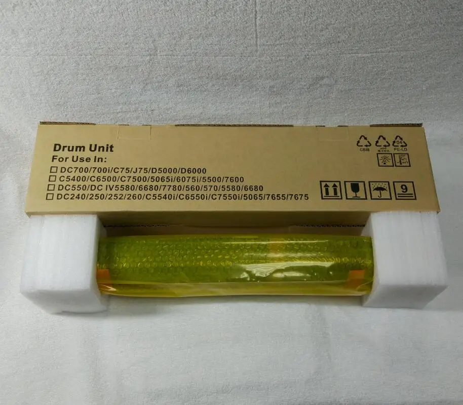 Новая совместимая копировальная деталь для Xerox DC240 242 250 252 260 DC5000 700 DCC6550 7550 7500 5500