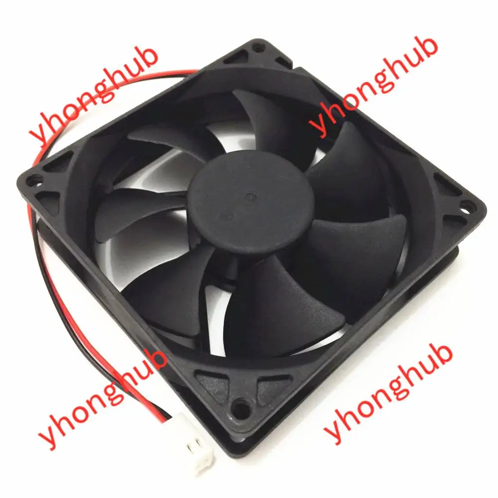 Охлаждающий вентилятор для сервера ADDA AD0924HB A70GL DC 24 В 0.15A 92x92x25 мм|square fan|server fanadda 24v dc