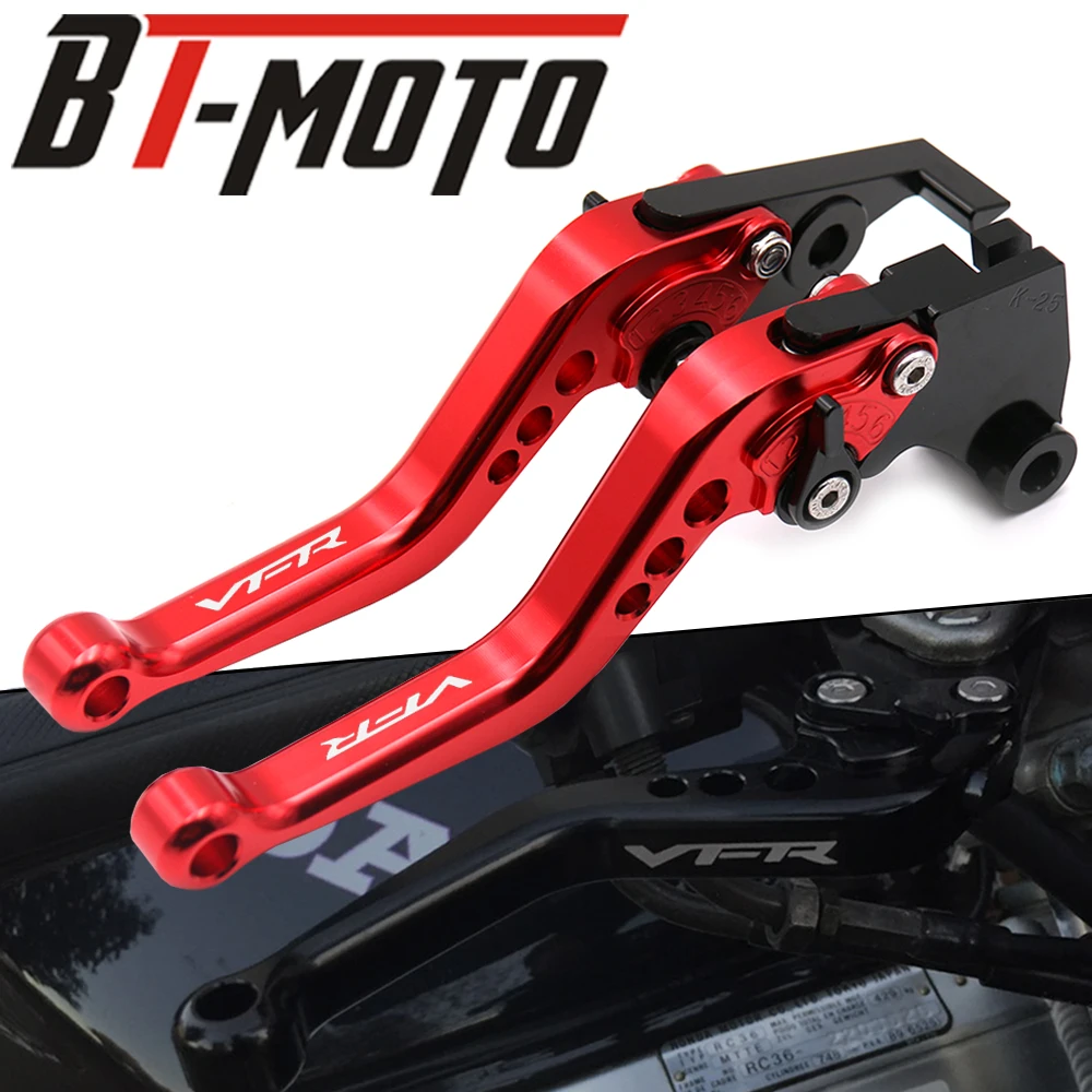 Для Honda VFR 750 VFR750 1991 1997 800 F VFR800 2002 2015 2016 2017 Мотоциклетные аксессуары ручные рычаги