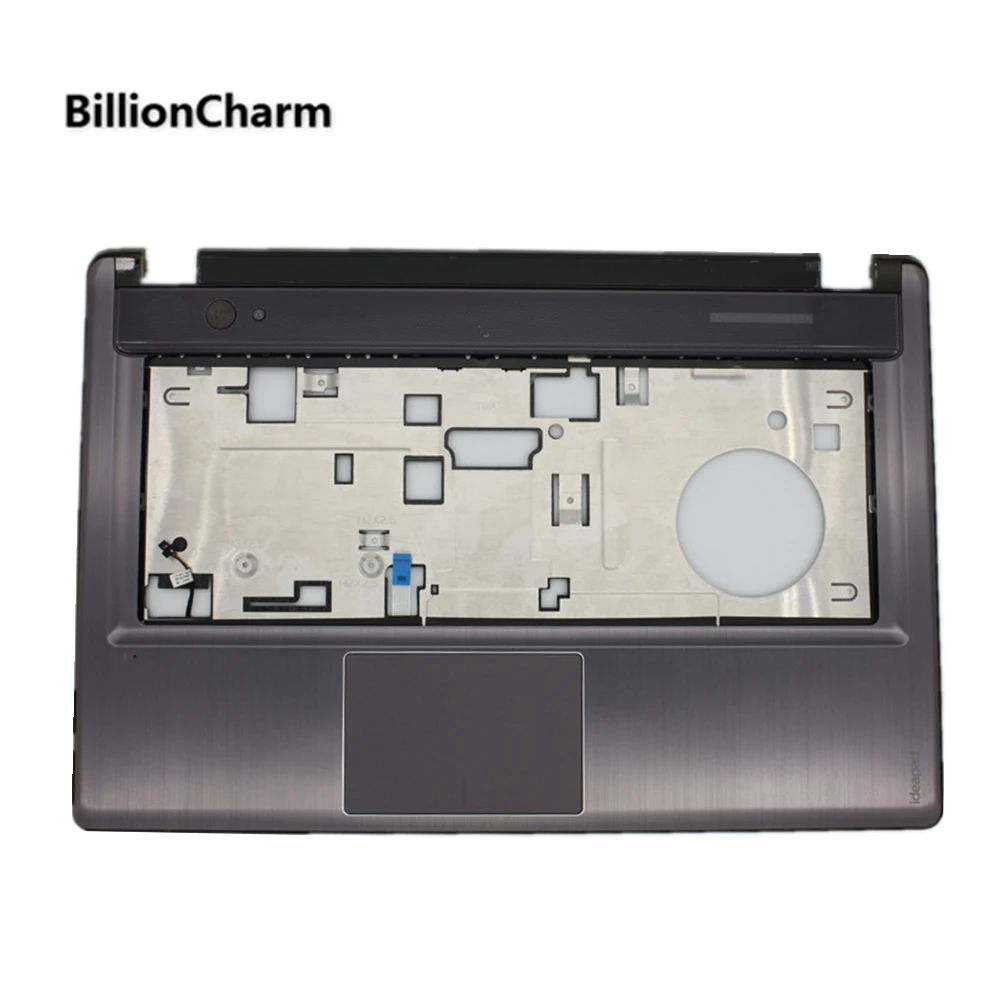 

BillionCharm новая подставка для рук для Lenovo Ideapad Z480 Z485 Базовая крышка/Нижняя крышка Подставка для рук верхняя крышка модель customizon