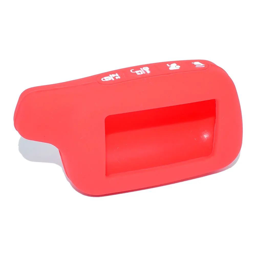 Силиконовый чехол для ключей ATOBABI X5 с дистанционным Fob Tomahawk двухсторонняя