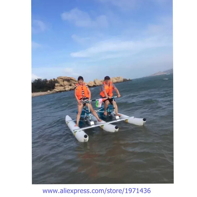 2 игрока портативное складное оборудование для парка развлечений водный