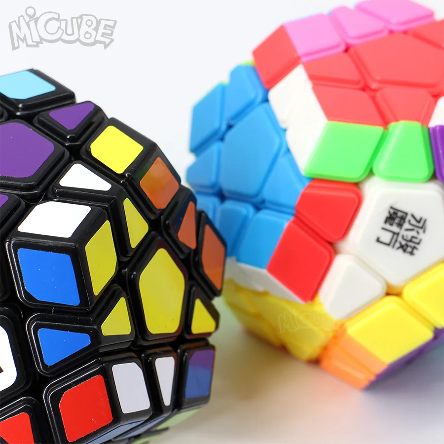 Yuhu R Yongjun YuhuR Cube Magic кубики Рубика для начинающих Профессиональный кубик