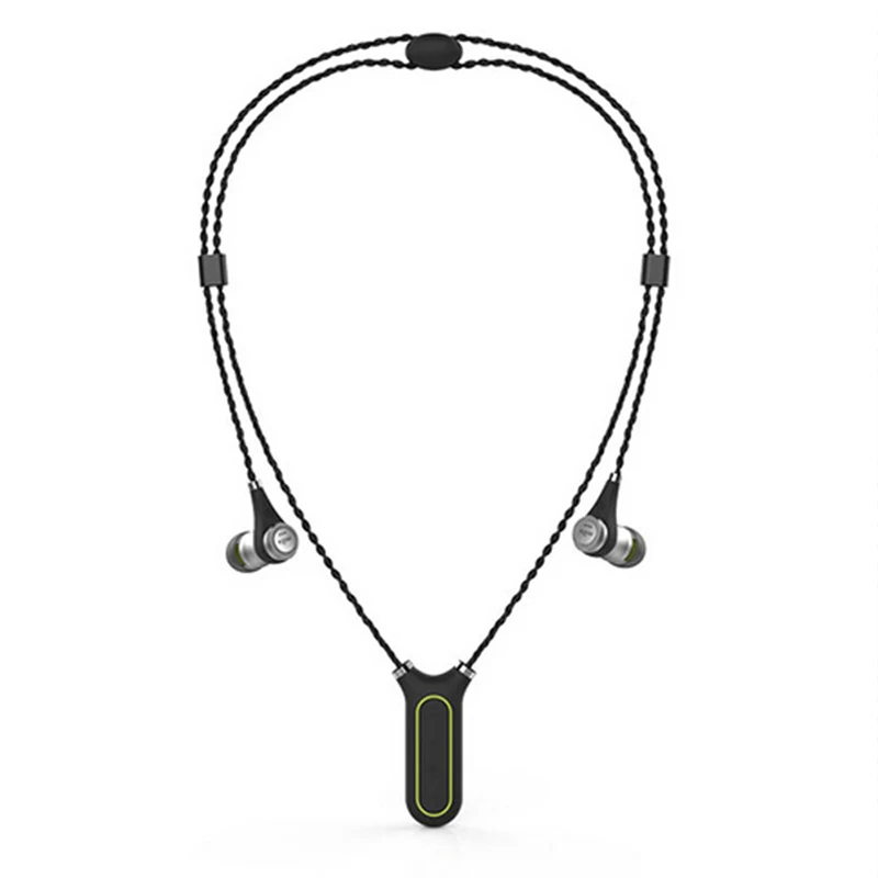 Подлинная Bluetooth гарнитура mifo i2 беспроводные наушники встроенный MP3 плеер 8 ГБ