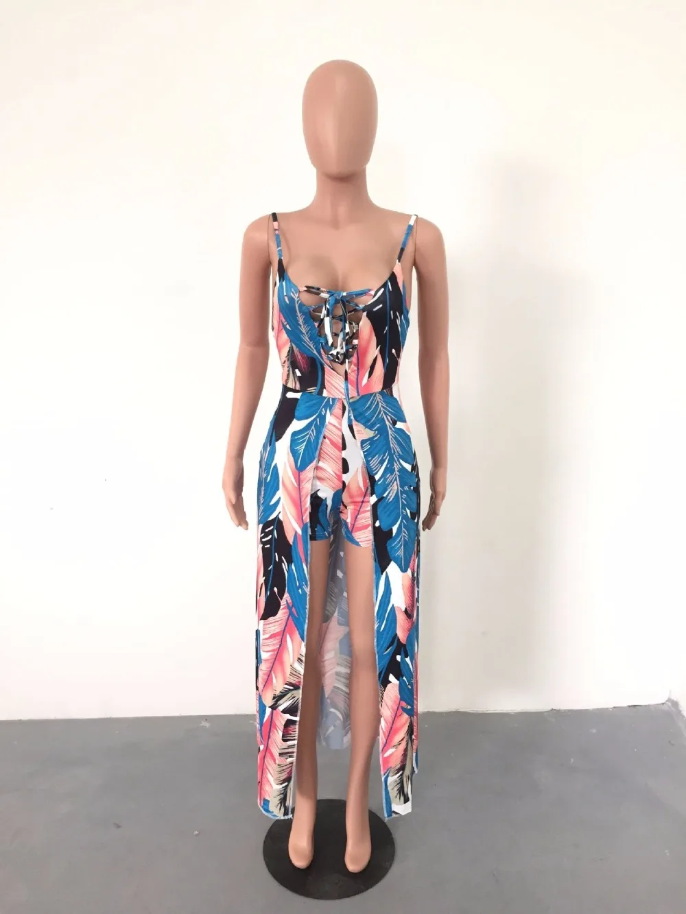 Пикантные Кружево до Средства ухода за кожей Шеи Новые Элегантные Макси