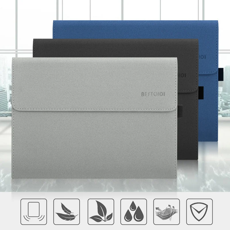 Чехол для планшета для microsoft Surface Go Pro с 6 углами, чехол-подставка для Surface Pro 7 5 4, чехол для женщин и мужчин, сумка для ноутбука