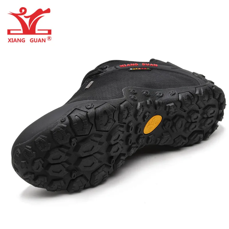 2019 New Men Hiking Shoes Women Trekking Boots Man Breathable Classic Climbing Mountain Camping Outdoor Walking Sneakers 36-48 | Обувь