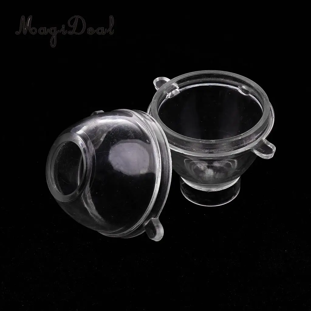 Пластиковая форма для изготовления свечей в форме яйца DIY S/M|Подсвечники| |