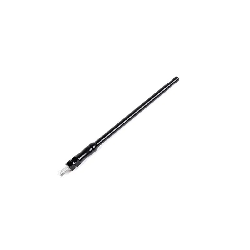 black 16cm MOPAI антенны для Jeep Wrangler 1997-2006 Автомобильная FM антенна AM радио антенны Усилитель сигнала для Jeep Wrangler TJ автомобильные аксессуары - Цвет: black 16cm