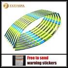 Наклейка на шины мотоцикла k для Honda CBR 600 750 1000 929 954 125 893 RR CBR250R CBR500R CB1100X F4 F4I F5