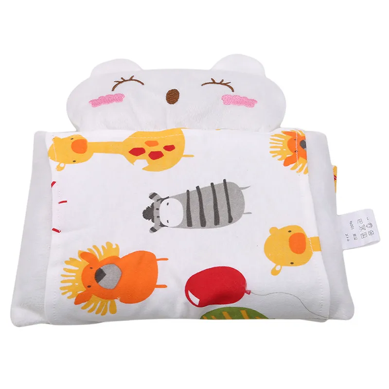 

Baby Shaping Pillow Prevent Flat Head Infants Animal Bedding Pillows Newborn Boy Girl Room Decoration Accessories 0-24 Month