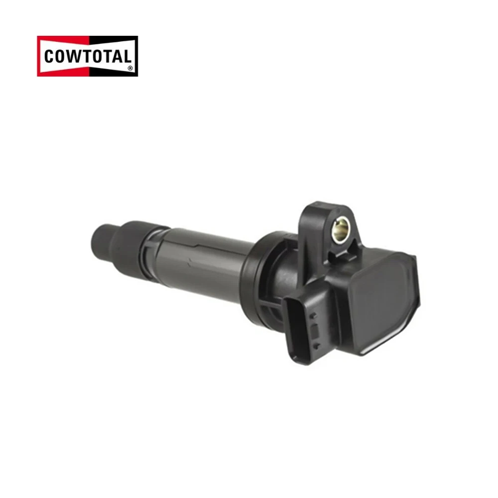 Cowtote Катушка зажигания для Cadillac XLR Код двигателя LH2 4.6L OEM 12597745 (упаковка из