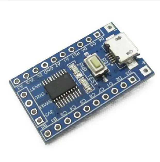 

STM8S103F3P6 ARM STM8 Minimum System Development Board Module for Arduino