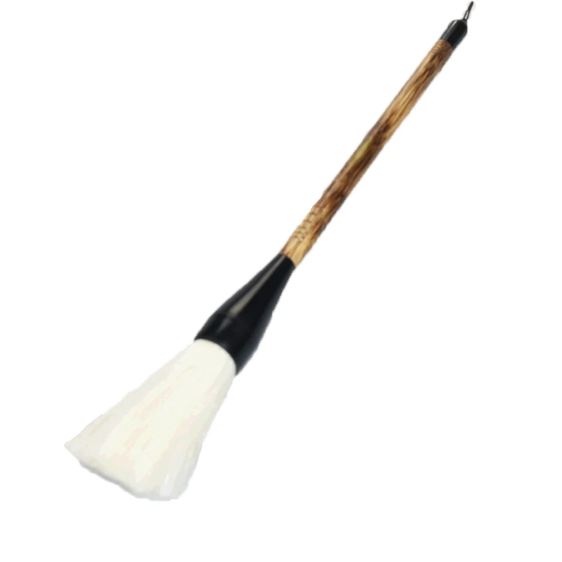 Dance Props Chinese Calligraphy Brush Pen Soft Woolen Hair Extra Large Hopper-shaped Performing Performance Products | Канцтовары для