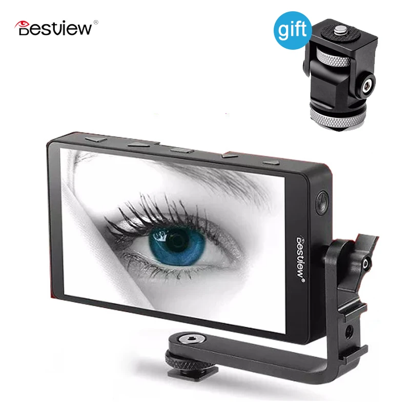 Монитор Bestview S5 5 дюйма 4K HDMI 1080P Full HD|Аксессуары для фотостудии| |