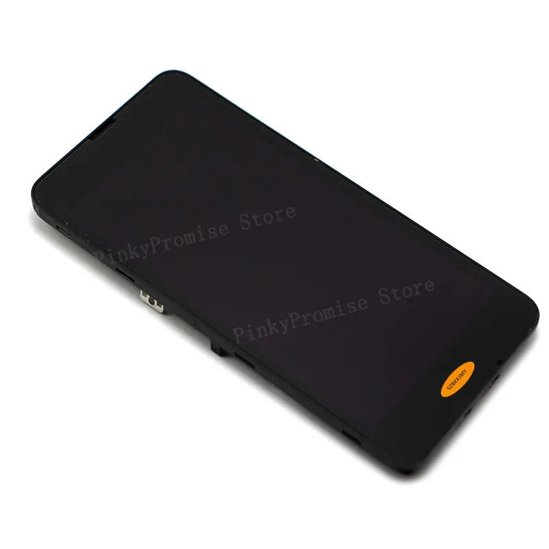 ЖК-дисплей для NOKIA Lumia 630 сенсорный ЖК-экран дисплей дигитайзер Запасные части N630 |