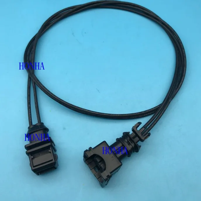 Бесплатная доставка 10/20 шт./партия 2-контактный штекер/гнездо EV1 OBD1 разъем