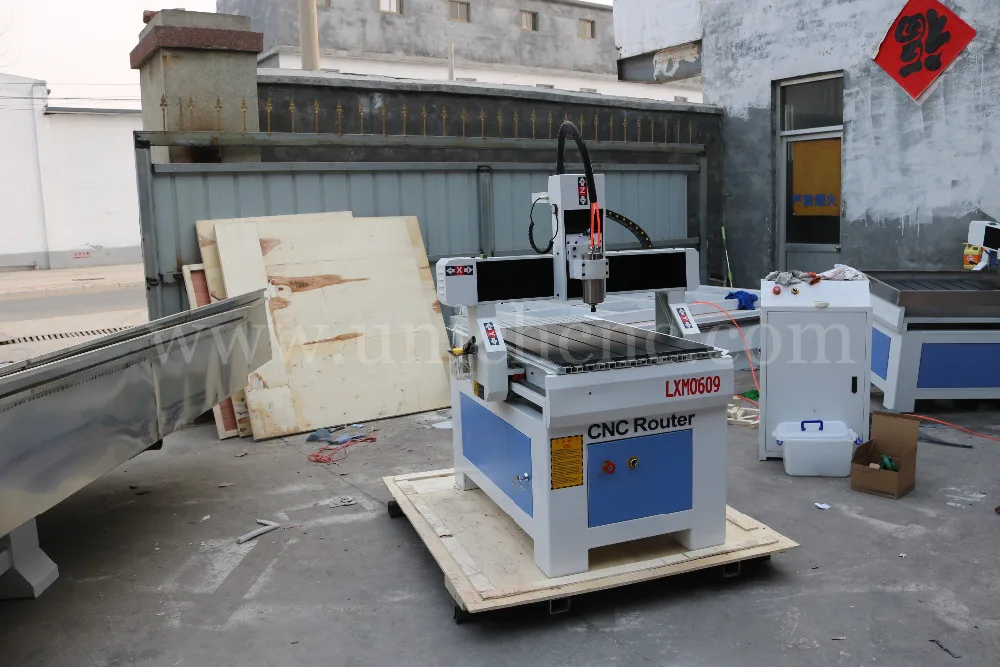UNICHCNC efficient 1.5kw spindle mini cnc router machine 0609 | Инструменты