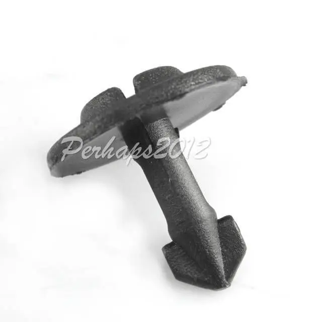 10Set UNDER ENGINE COVER CLIP SPOILER PIN NUT KIT for A4 A6 VW Seat Skoda 8D0805960 4A0805163 8D0805121 4A0805121A | Автомобили и