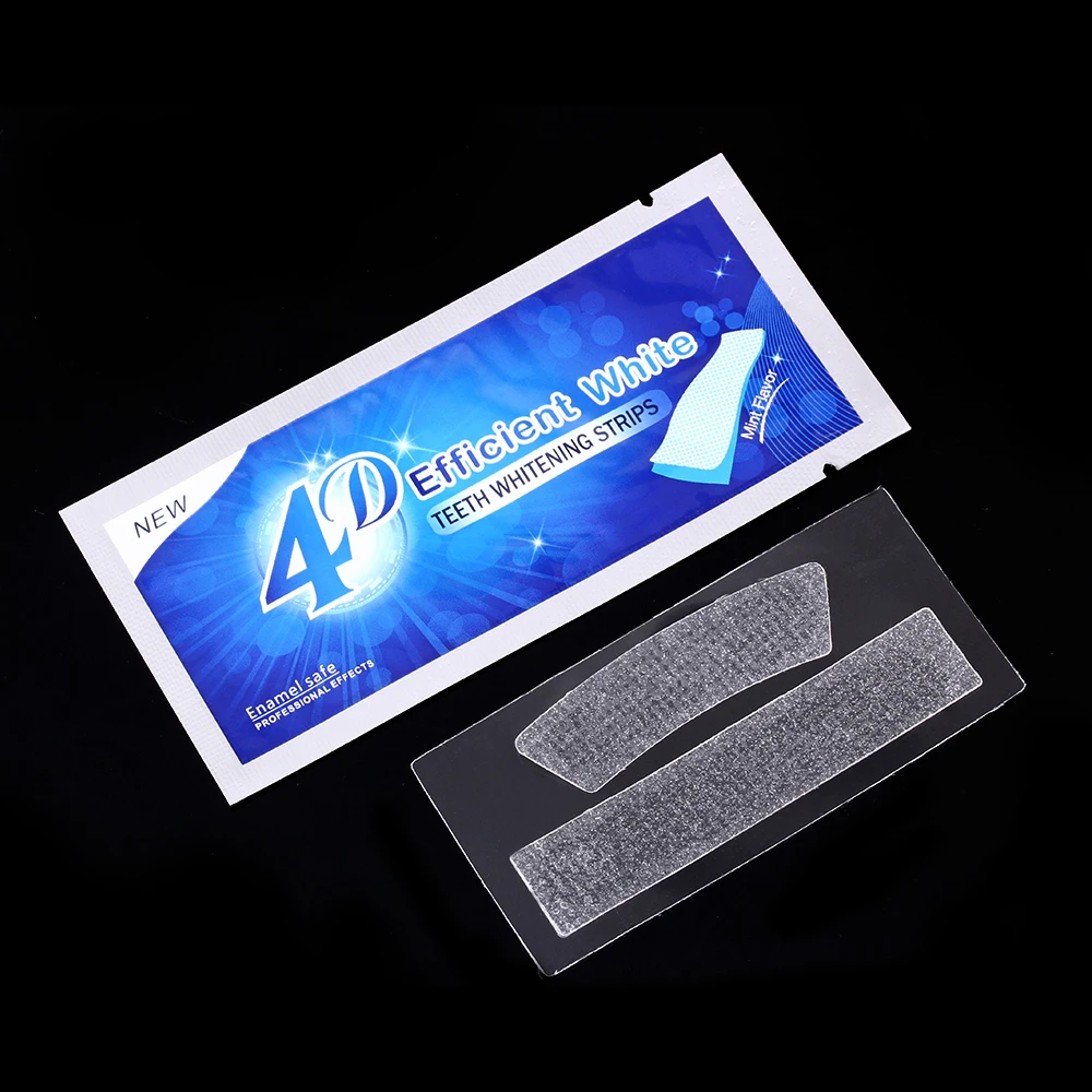 Полоски для отбеливания зубов 14/28 полосок|box 3d|tooth whiteningteeth whitening |