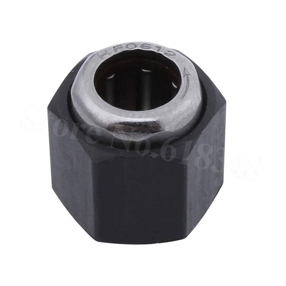 HSP R020 Pull Starter с шестигранной гайкой R025 12 мм односторонний подшипник для VX 18 21 SH18
