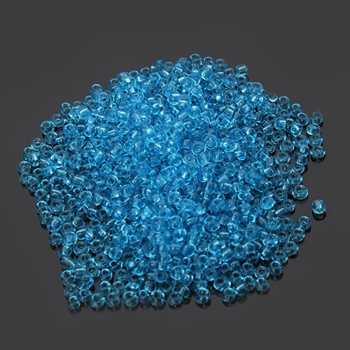 

Wholesale 1500pcs(about 25g/lot) 2*2mm Czech Glass Seed tube Spacer beads Jewelry Making DIY Pick 6 Colors F2436