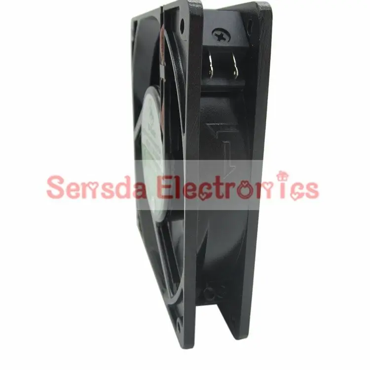 SXDOOL 12P-230HB 12025 1225 12 см шарикоподшипник Вентилятор охлаждения AC 230V 18/16W | Компьютеры и