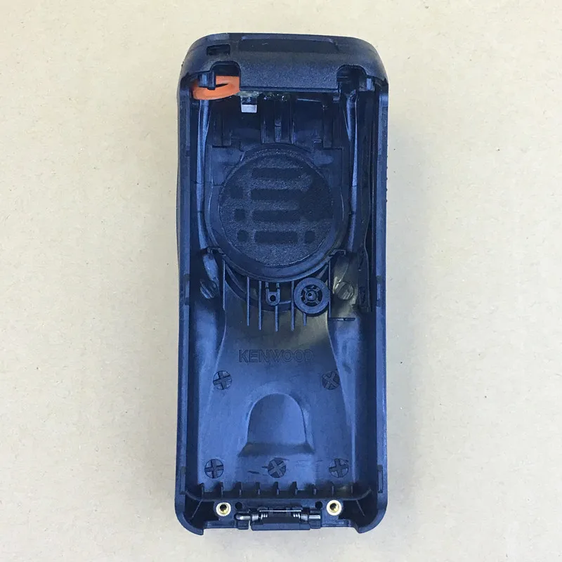10X корпус передний чехол для Kenwood TK3307/2307 TK3302/2302 walkie talkie с konbs логотип прилипание
