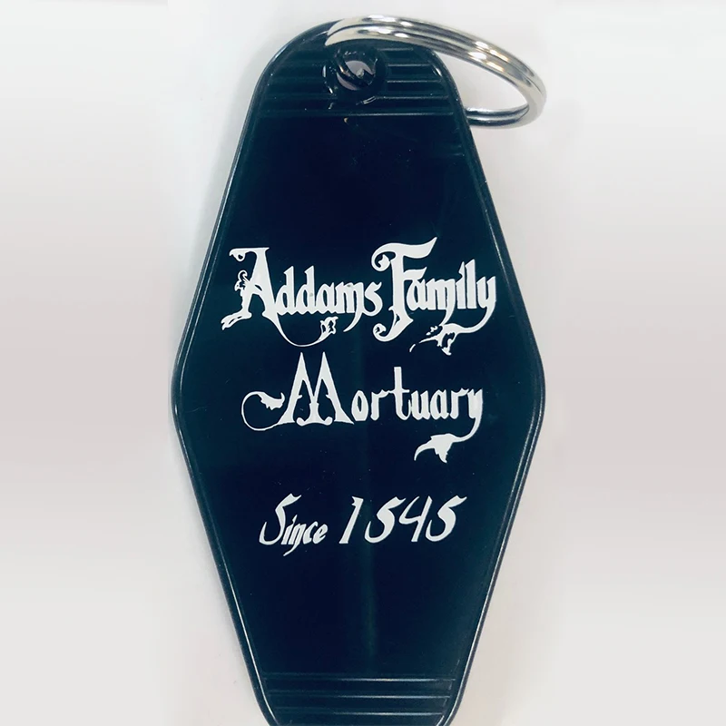 Брелок ADDAMS FAMILY inspired|Брелоки| |