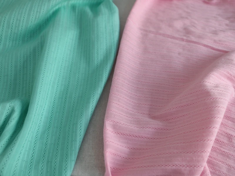 Полосатые рубашки 1 м X 35 текстиль жаккардовый хлопковый материал|cotton material|jacquard