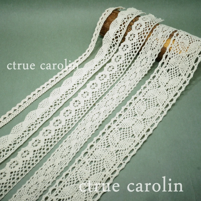 Швейная ткань 5 ярдов сделай сам кремовая отделка цвета слоновой кости хлопковая