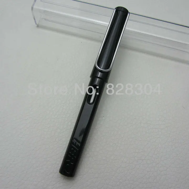 

Free shipping hand-polished smooth classic hero pen tip black EF tip