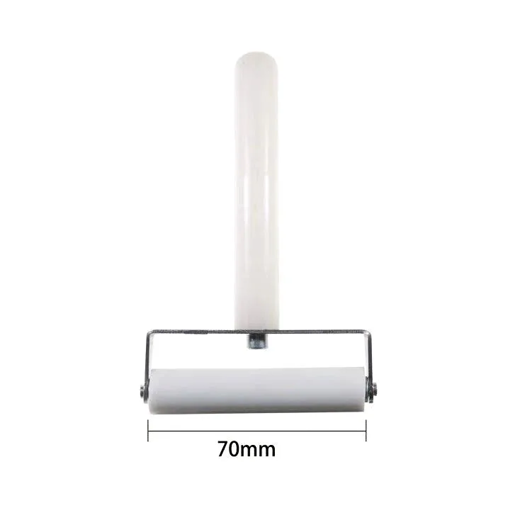 Universal Silicone Roller 7cm 8cm 10cm LCD Screen Film Polarizing Tools Laptop Pasting OCA | Инструменты