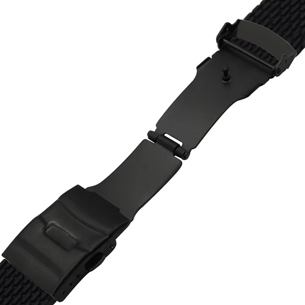 24 мм Quick Release силиконовой резины ремешок для часов+ инструмент для sony Smartwatch 2 SW2 Suunto дорожные часы наручные ремешок браслет