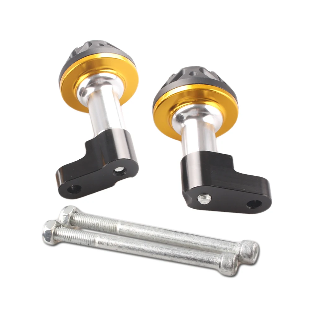 CNC Aluminum Alloy Frame Slider Crash Pads Protector For Honda CB1300 2003 2004 2005 2006 2007 2008 | Автомобили и мотоциклы
