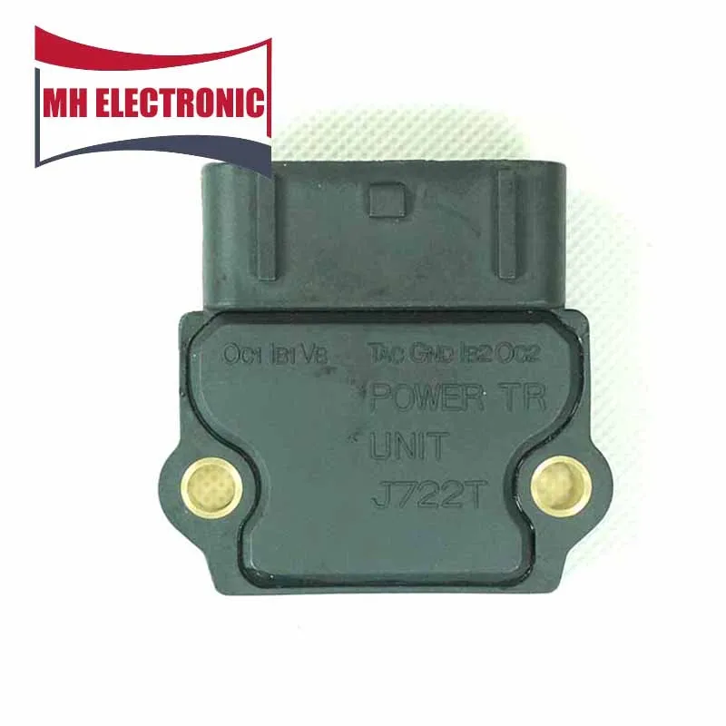 Модуль зажигания MH ELECTRONIC POWER TR для EAGLE MITSHUBISHI GALANT MIRAGE ECLIPSE K M 2.4L DODGE MD189747 J722T|Набор