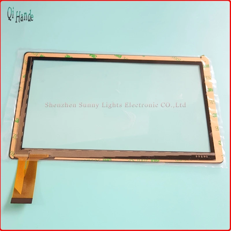 Новый 7 дюймовый сенсорный экран для irulu expro x1 / IRULU X7 сенсорная панель дигитайзер