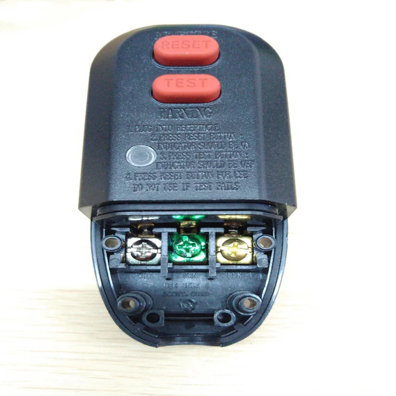 Мини Розетка бытовая с защитой от утечки 120 В 10 А|plug socket|electrical plugs socketselectrical plug safety |