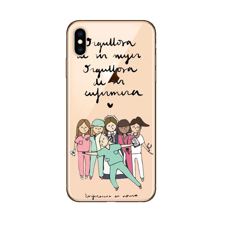 TPU Мягкий силиконовый чехол из ТПУ для iPhone 11Pro X XR XS MAX 7 8 8Plus 5S SE 6 6S 6Plus - Цвет: TPU