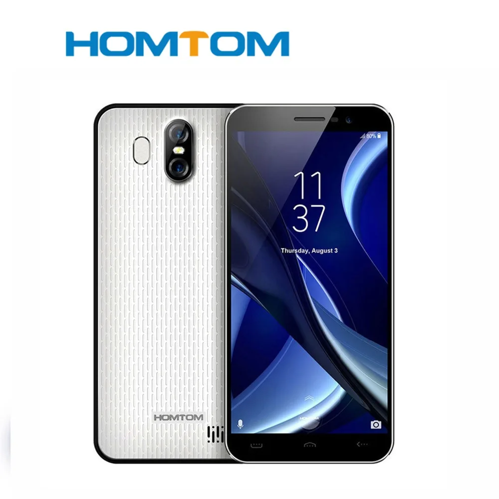 HOMTOM S16 смартфон 5 &quot18:9 2 Гб оперативной памяти 16 встроенной 13mp сзади Камера + 8mp