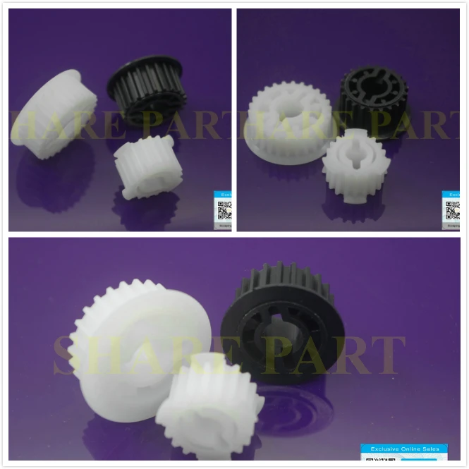 2 X Новый комплект зубчатого ремня привода для canon IR5570 6570 IR5055 5065 IR5075 5070 5060 |