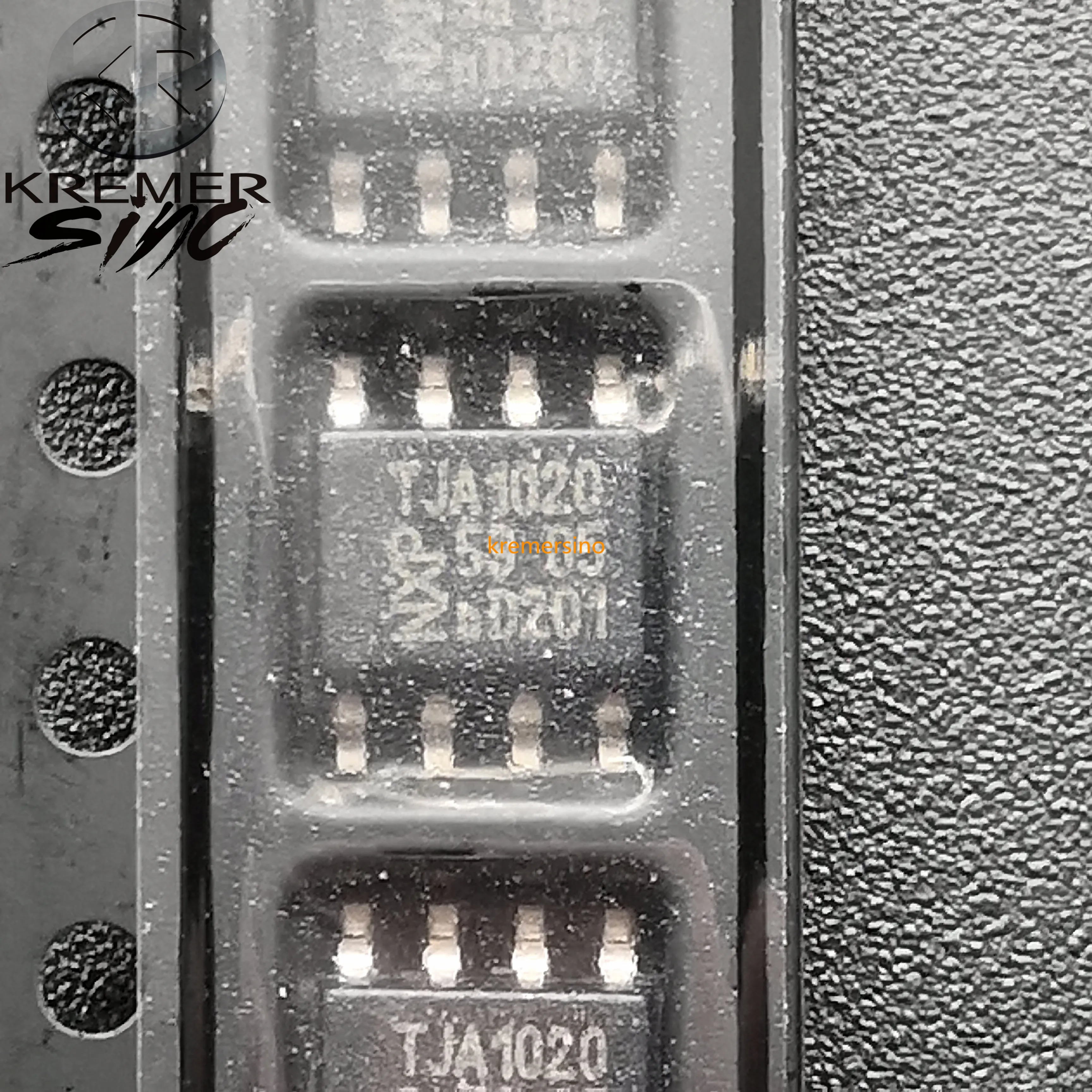 

TJA1020 for BMW N52 ECU CAN Communication