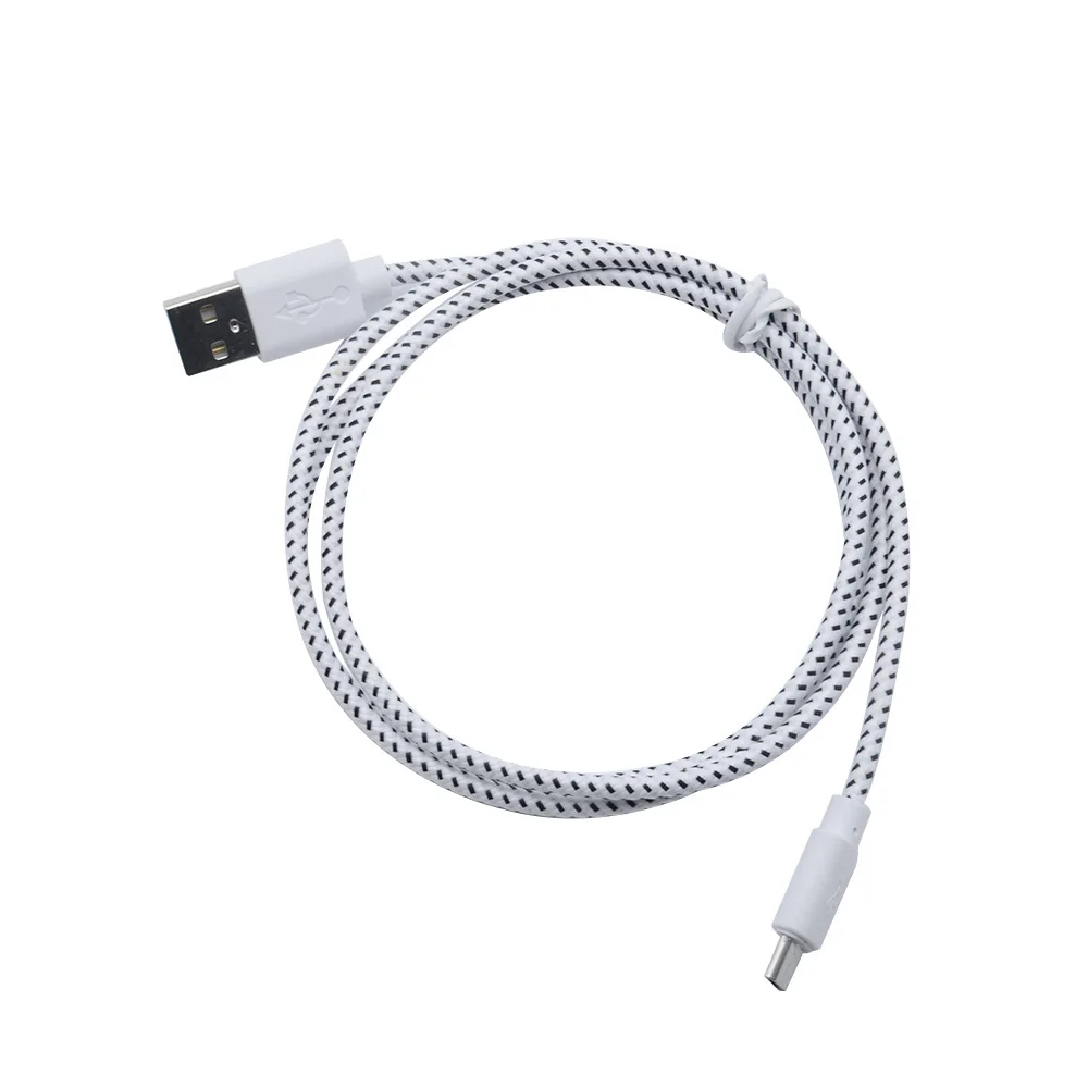 Плетеный Алюминий Micro usb-кабель для передачи данных и синхронизации c-типа изоляция кабель для быстрой зарядки для телефонов на базе Android с Bluetooth prolunga USB кабель-удлинитель usb-кабель с вилкой mini usb